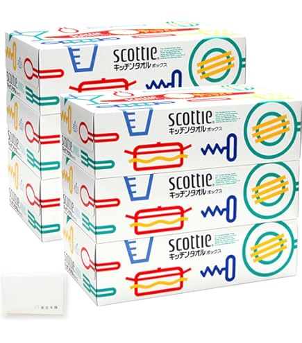 Amazon.co.jp: ネピア 激吸収 キッチンタオルボックス 150枚(75組)×3箱